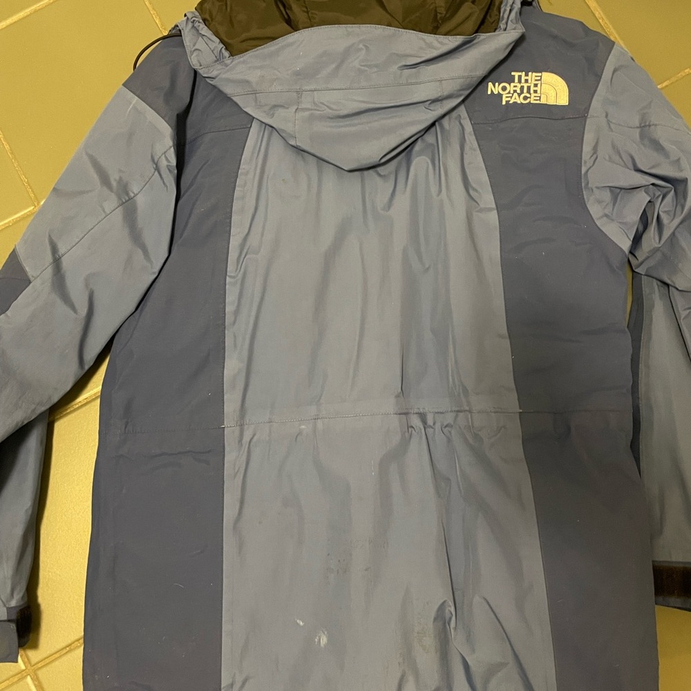 Vintage North Face Shell